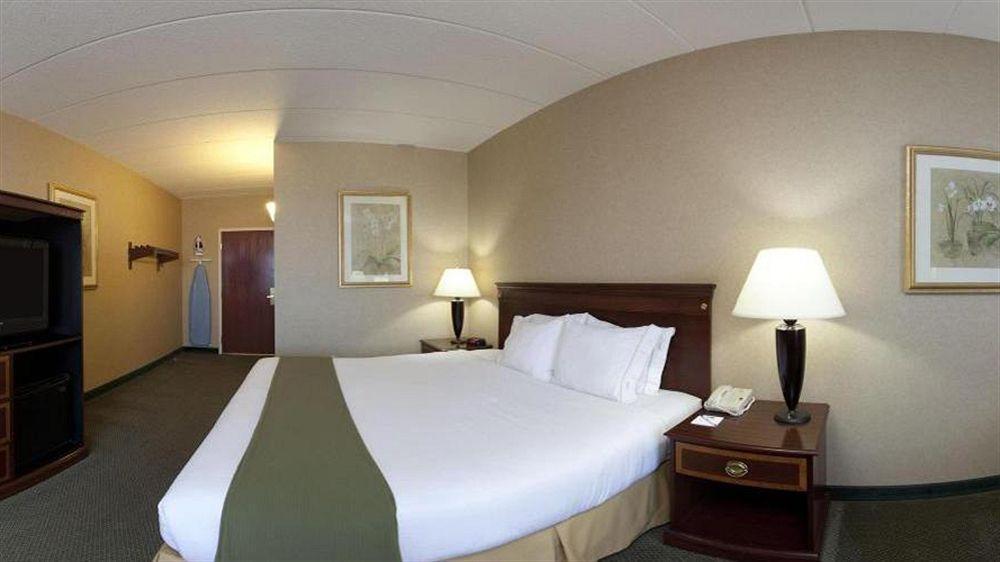 Holiday Inn Express Hotel & Suites Columbus Airport, An Ihg Hotel Gahanna Εξωτερικό φωτογραφία
