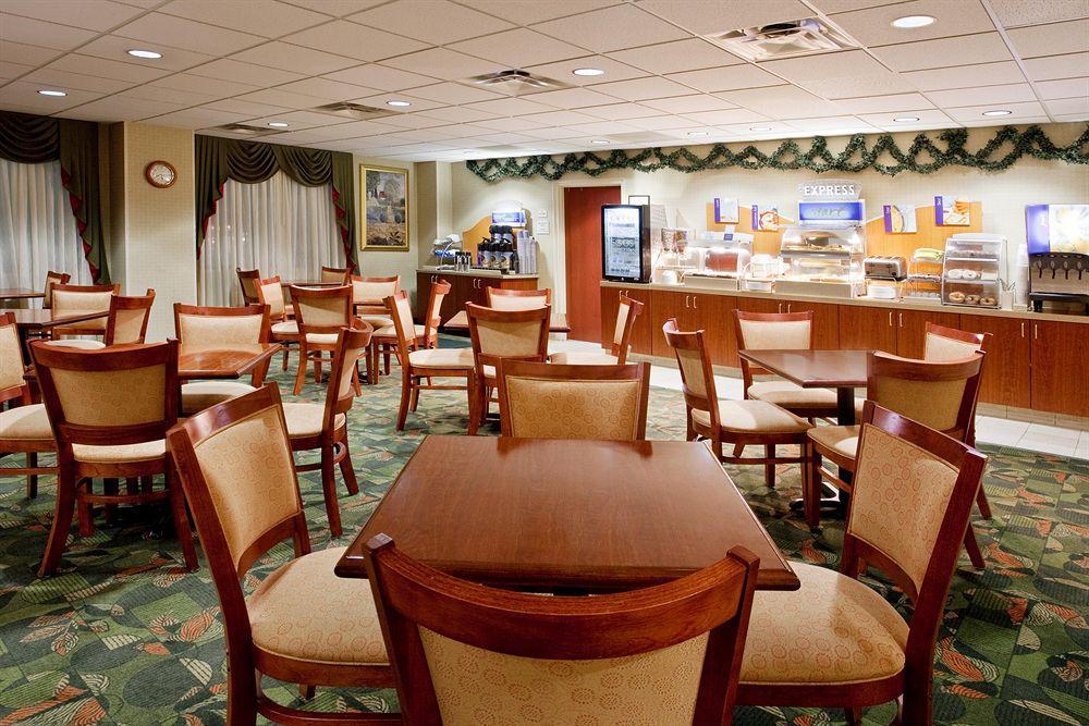 Holiday Inn Express Hotel & Suites Columbus Airport, An Ihg Hotel Gahanna Εξωτερικό φωτογραφία