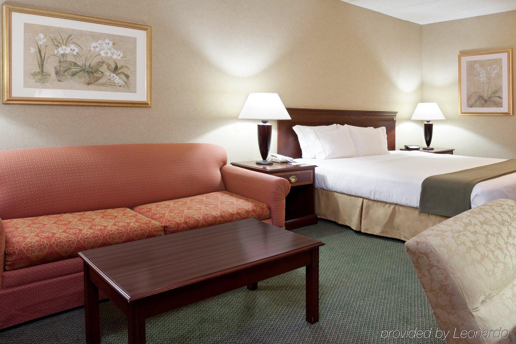 Holiday Inn Express Hotel & Suites Columbus Airport, An Ihg Hotel Gahanna Δωμάτιο φωτογραφία