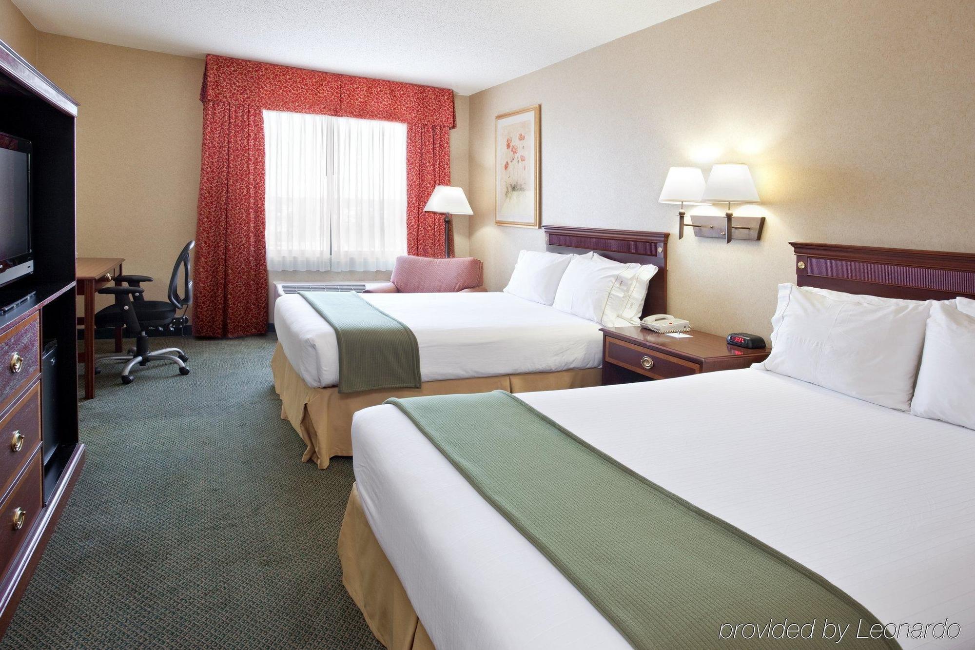 Holiday Inn Express Hotel & Suites Columbus Airport, An Ihg Hotel Gahanna Δωμάτιο φωτογραφία