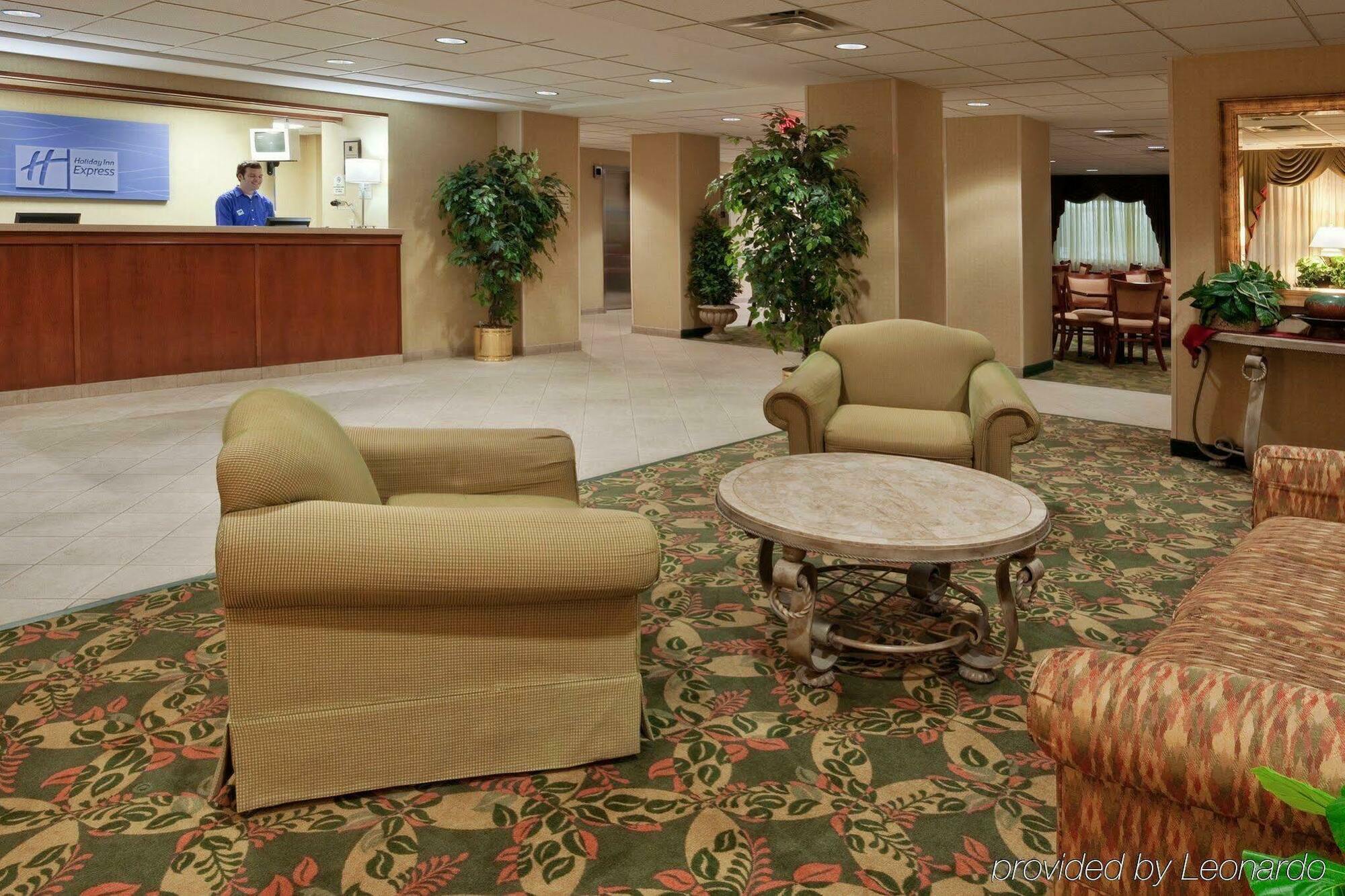 Holiday Inn Express Hotel & Suites Columbus Airport, An Ihg Hotel Gahanna Εσωτερικό φωτογραφία